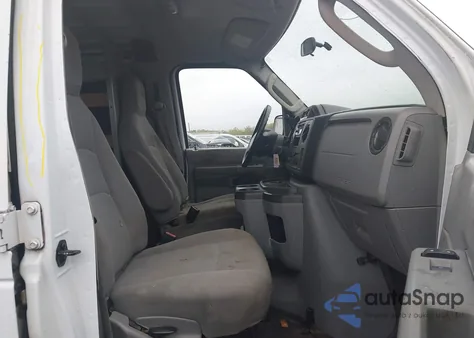 2013 Ford E-250 Commercial из США, поврежденный, VIN 1FTNE2EW6DDB21128